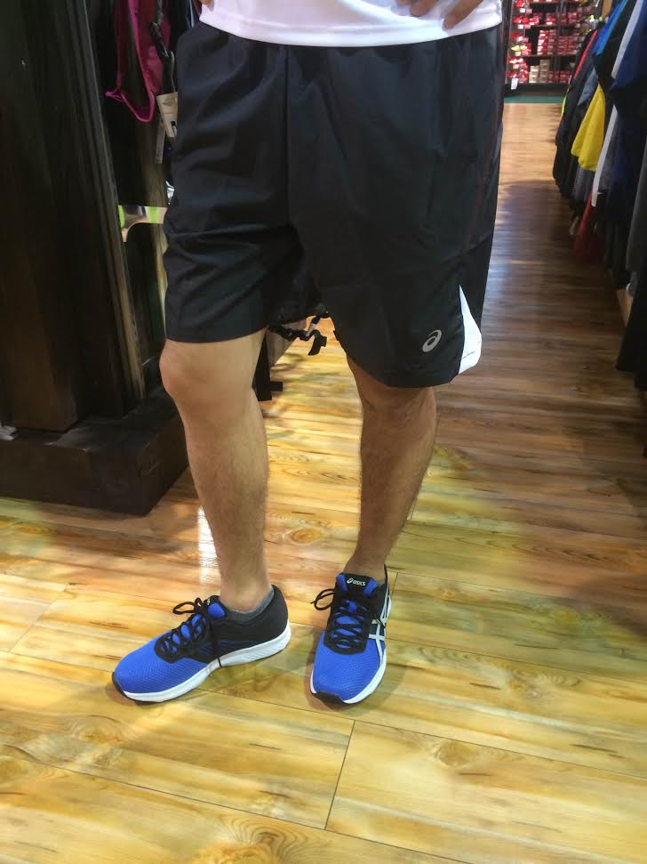 SHアシックスランニング　戸塚④
