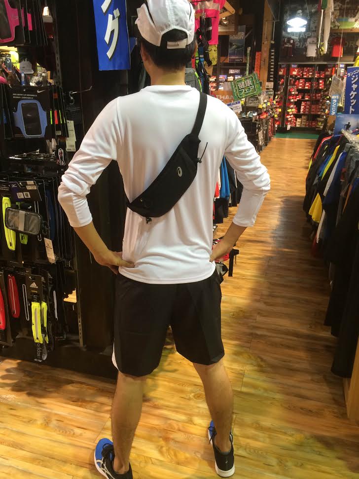 SHアシックスランニング　戸塚③