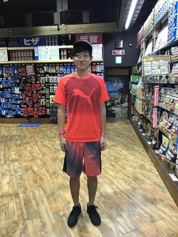 PUMAランニング戸塚正　面