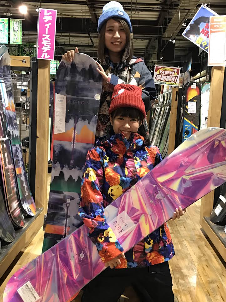 0103レディースりな＆いすい③