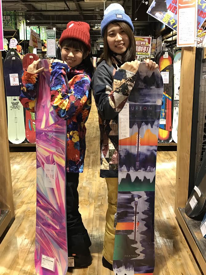 0103レディースりな＆いすい②