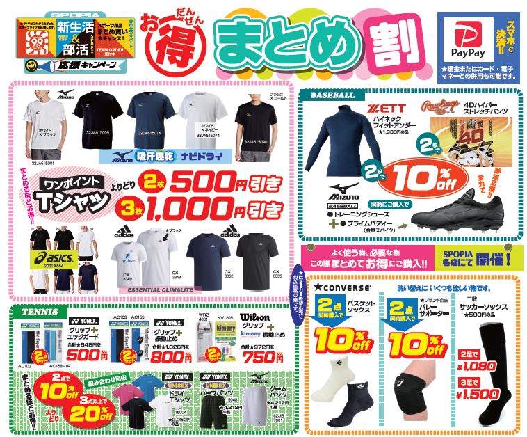 まとめ割り