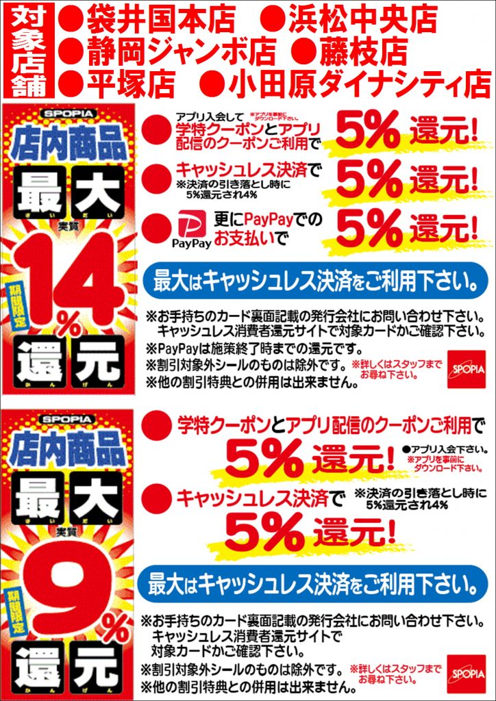 店内商品