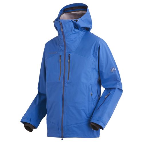 SNOW TRICK Jacket Men
color:dark cruise